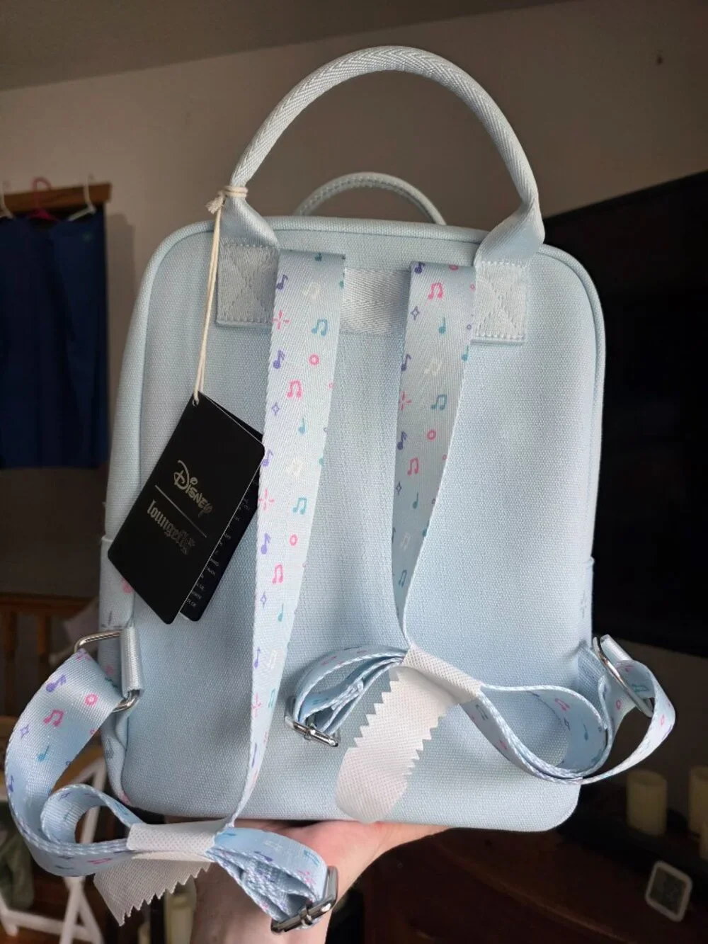 Loungefly Disney The Aristocats Patches Mini Backpack - BoxLunch Exclusive (NWT)